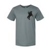 Bella Canvas Unisex Jersey T-Shirt Thumbnail
