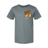 Bella Canvas Unisex Jersey T-Shirt Thumbnail