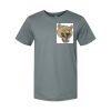Bella Canvas Unisex Jersey T-Shirt Thumbnail