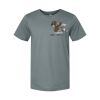 Bella Canvas Unisex Jersey T-Shirt Thumbnail