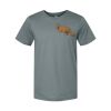 Bella Canvas Unisex Jersey T-Shirt Thumbnail