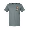 Bella Canvas Unisex Jersey T-Shirt Thumbnail