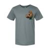 Bella Canvas Unisex Jersey T-Shirt Thumbnail