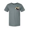 Bella Canvas Unisex Jersey T-Shirt Thumbnail