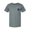 Bella Canvas Unisex Jersey T-Shirt Thumbnail