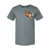 Bella Canvas Unisex Jersey T-Shirt Thumbnail