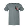 Bella Canvas Unisex Jersey T-Shirt Thumbnail