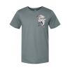 Bella Canvas Unisex Jersey T-Shirt Thumbnail