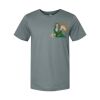 Bella Canvas Unisex Jersey T-Shirt Thumbnail