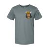 Bella Canvas Unisex Jersey T-Shirt Thumbnail