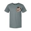 Bella Canvas Unisex Jersey T-Shirt Thumbnail