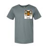 Bella Canvas Unisex Jersey T-Shirt Thumbnail