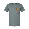 Bella Canvas Unisex Jersey T-Shirt Thumbnail