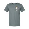 Bella Canvas Unisex Jersey T-Shirt Thumbnail