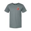Bella Canvas Unisex Jersey T-Shirt Thumbnail