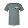 Bella Canvas Unisex Jersey T-Shirt Thumbnail