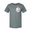 Bella Canvas Unisex Jersey T-Shirt Thumbnail