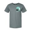 Bella Canvas Unisex Jersey T-Shirt Thumbnail