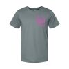 Bella Canvas Unisex Jersey T-Shirt Thumbnail