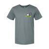 Bella Canvas Unisex Jersey T-Shirt Thumbnail