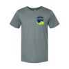 Bella Canvas Unisex Jersey T-Shirt Thumbnail