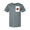 Bella Canvas Unisex Jersey T-Shirt Thumbnail