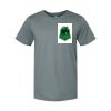 Bella Canvas Unisex Jersey T-Shirt Thumbnail