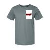 Bella Canvas Unisex Jersey T-Shirt Thumbnail