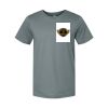 Bella Canvas Unisex Jersey T-Shirt Thumbnail