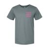 Bella Canvas Unisex Jersey T-Shirt Thumbnail