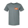 Bella Canvas Unisex Jersey T-Shirt Thumbnail