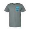 Bella Canvas Unisex Jersey T-Shirt Thumbnail