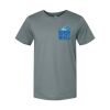 Bella Canvas Unisex Jersey T-Shirt Thumbnail