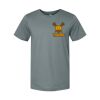 Bella Canvas Unisex Jersey T-Shirt Thumbnail