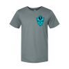 Bella Canvas Unisex Jersey T-Shirt Thumbnail