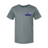 Bella Canvas Unisex Jersey T-Shirt Thumbnail
