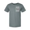 Bella Canvas Unisex Jersey T-Shirt Thumbnail