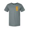 Bella Canvas Unisex Jersey T-Shirt Thumbnail