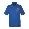 Harriton Men's Advantage Snag Protection Plus IL Pocket Polo Thumbnail