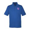 Harriton Men's Advantage Snag Protection Plus IL Pocket Polo Thumbnail