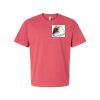 Bella Canvas 7.5 oz Super Heavyweight Tee Thumbnail