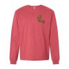 Bella Canvas 7.5 oz Super Heavyweight Long Sleeve Tee  Thumbnail