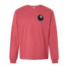 Bella Canvas 7.5 oz Super Heavyweight Long Sleeve Tee  Thumbnail