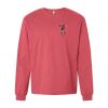 Bella Canvas 7.5 oz Super Heavyweight Long Sleeve Tee  Thumbnail