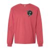 Bella Canvas 7.5 oz Super Heavyweight Long Sleeve Tee  Thumbnail