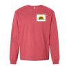 Bella Canvas 7.5 oz Super Heavyweight Long Sleeve Tee  Thumbnail