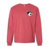 Bella Canvas 7.5 oz Super Heavyweight Long Sleeve Tee  Thumbnail