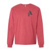 Bella Canvas 7.5 oz Super Heavyweight Long Sleeve Tee  Thumbnail
