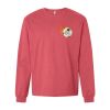 Bella Canvas 7.5 oz Super Heavyweight Long Sleeve Tee  Thumbnail
