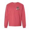 Bella Canvas 7.5 oz Super Heavyweight Long Sleeve Tee  Thumbnail